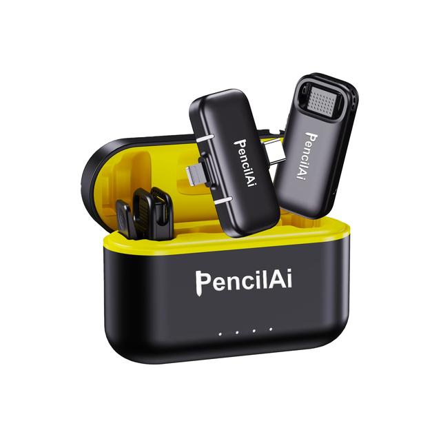 PencilAi Smart Mic – Intelligent Audio System