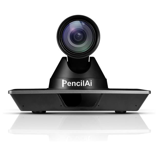 PencilAi Pro Studio Cam – 360° PTZ AI Camera