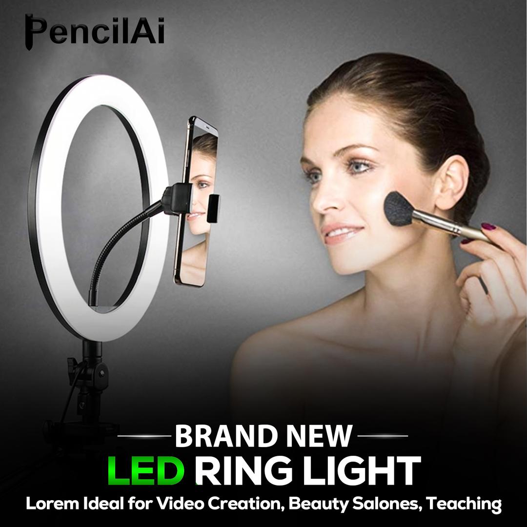 LED Ring Light