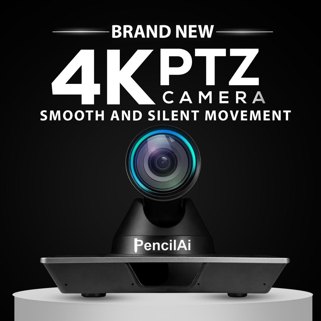 4K PTZ Camera